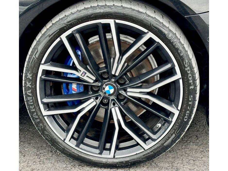 2022 BMW 5 Series