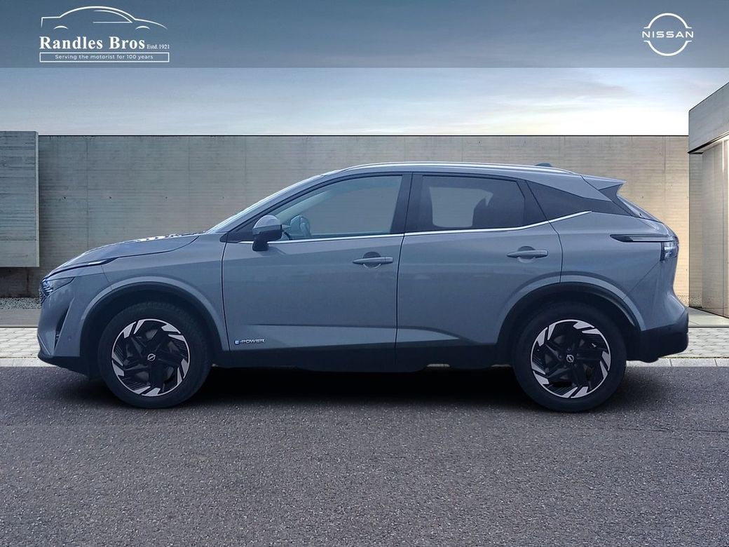 2026 Nissan Qashqai