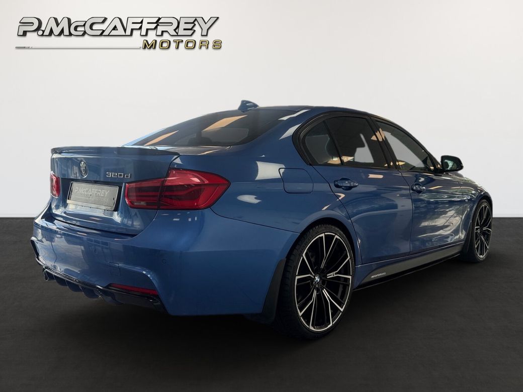 2016 BMW 3 Series