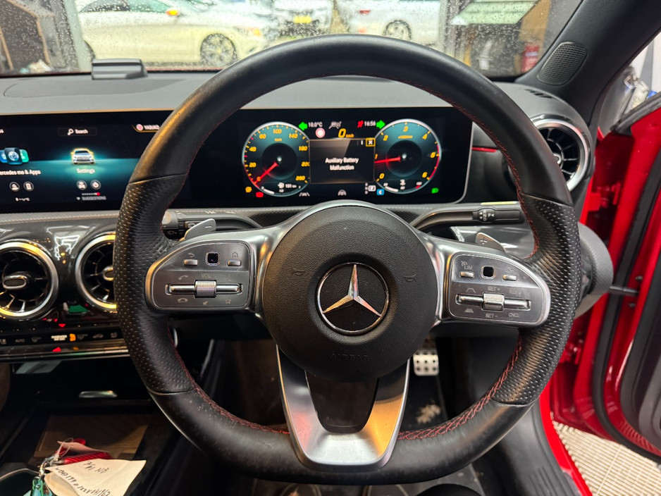 2019 Mercedes-Benz A Class