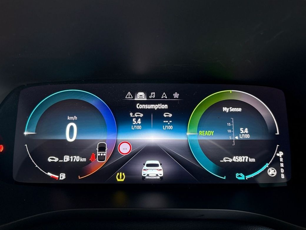 2024 Renault Arkana