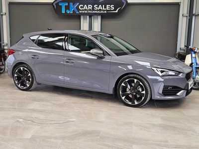 2024 Cupra Leon