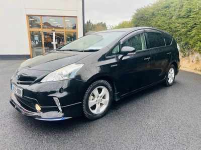 2014 Toyota Prius+