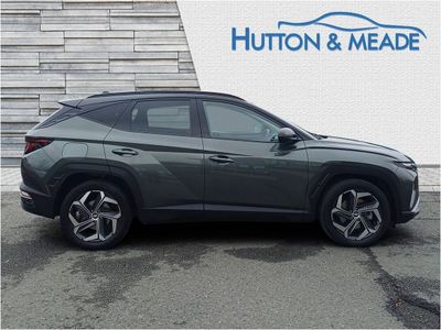 2021 Hyundai Tucson