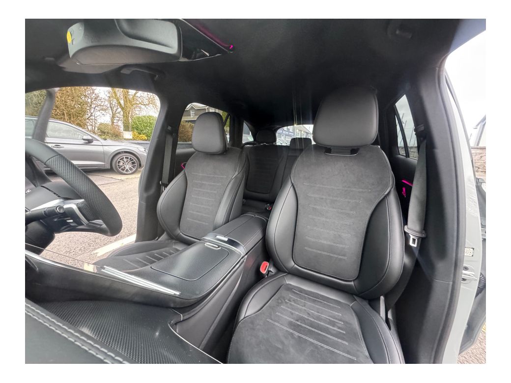 2026 Mercedes-Benz GLC Class