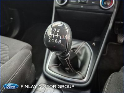 2022 Ford Fiesta