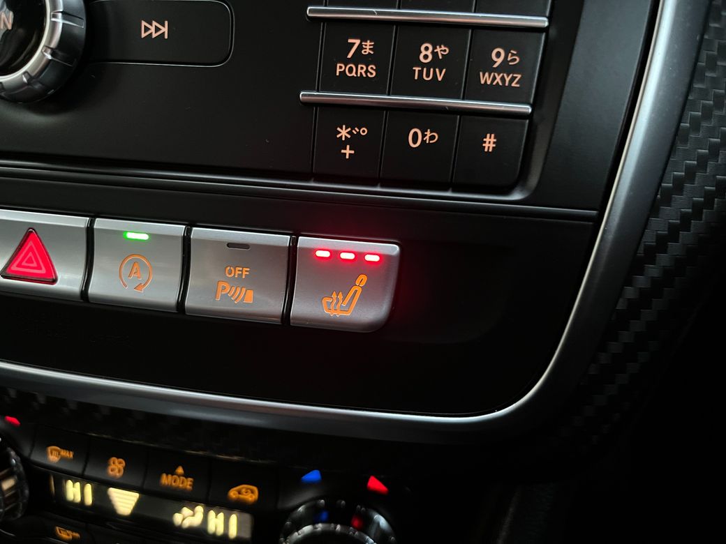 2016 Mercedes-Benz A Class