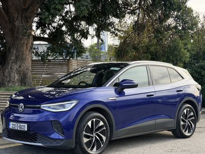 2023 Volkswagen ID.4