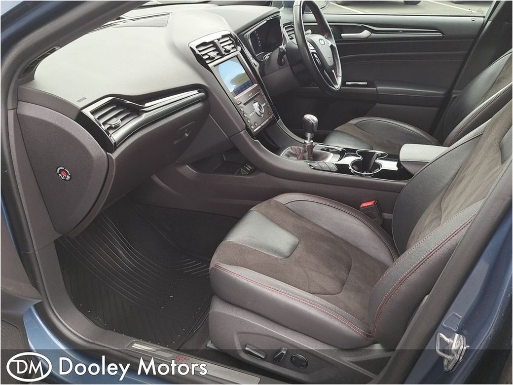2021 Ford Mondeo