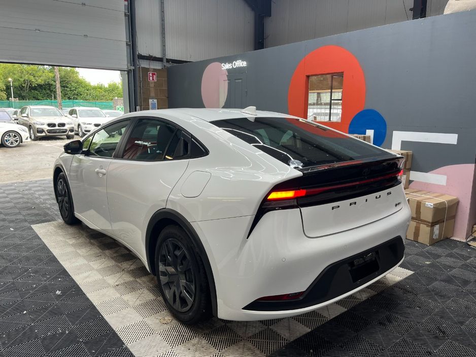 2024 Toyota Prius