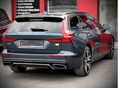 2021 Volvo V60