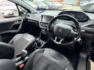 2017 Peugeot 2008