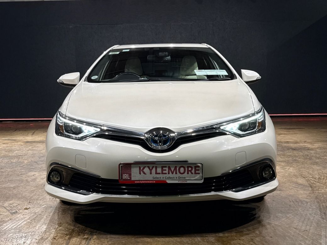 2016 Toyota Auris