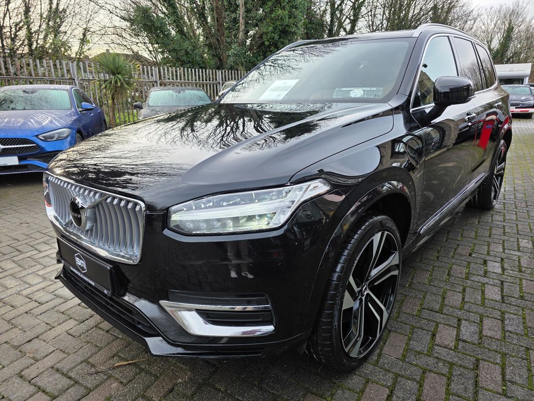2022 Volvo XC90