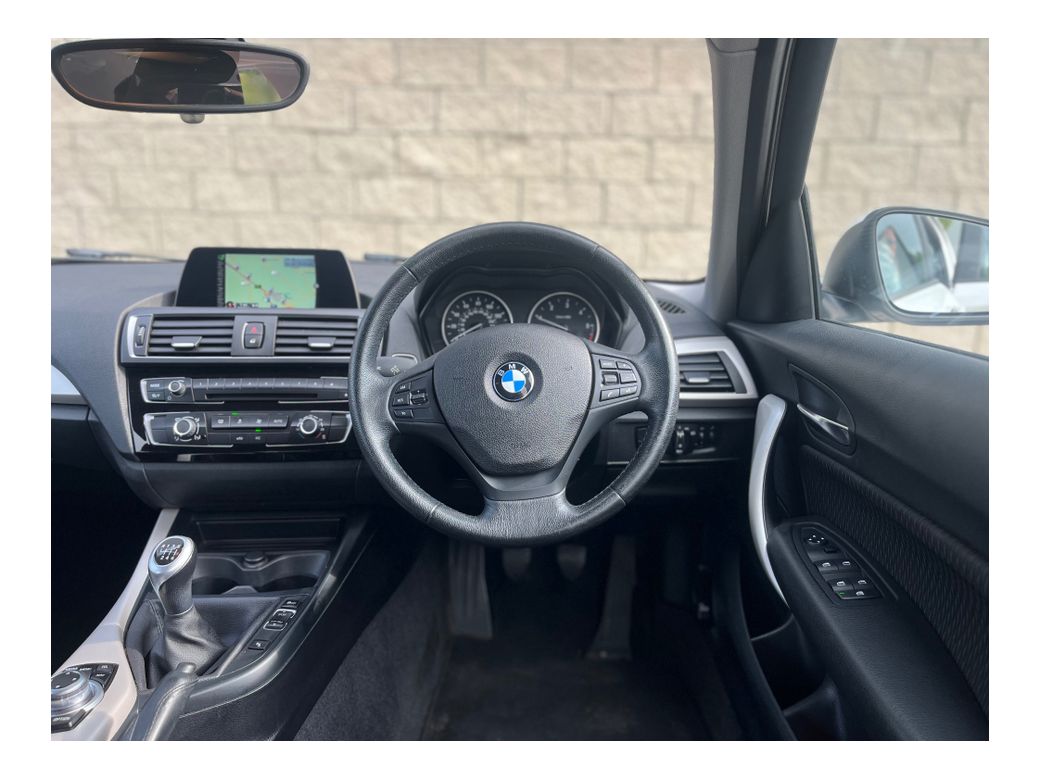 2017 BMW 1 Series