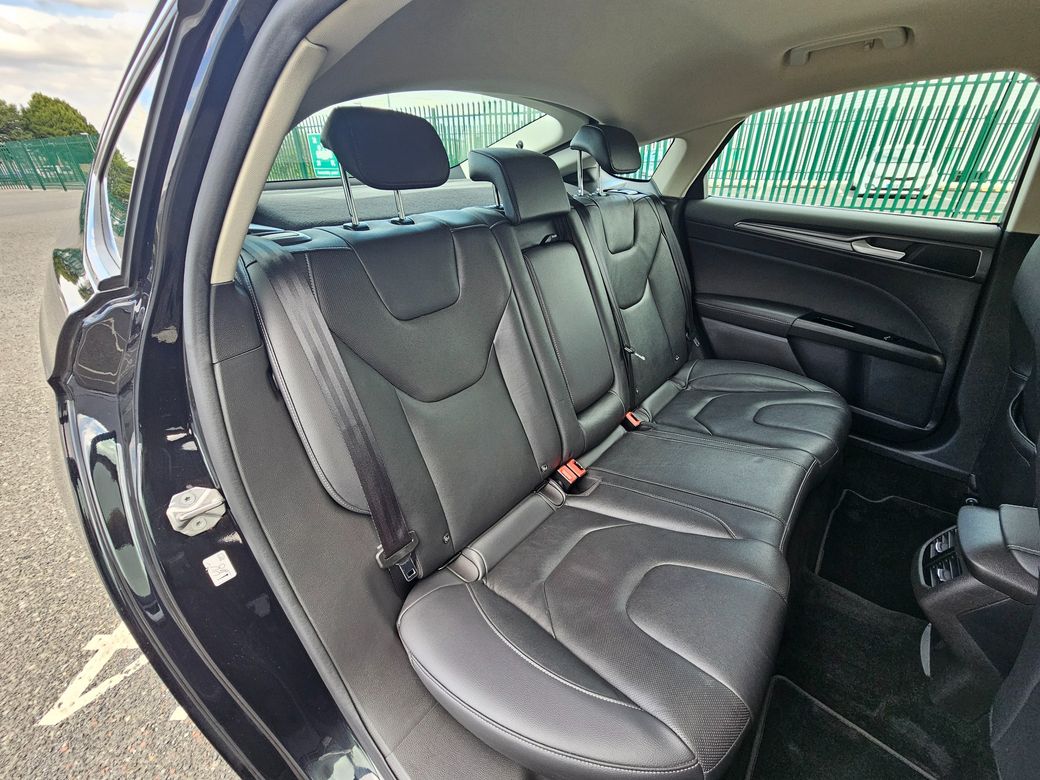 2021 Ford Mondeo