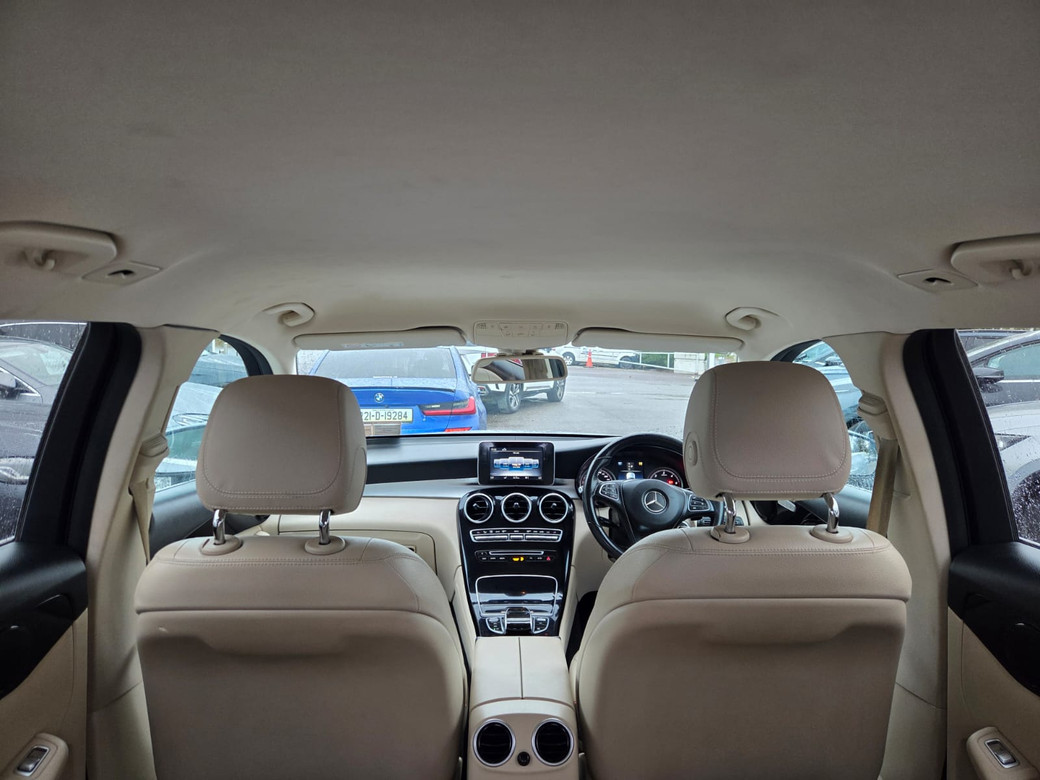 2018 Mercedes-Benz GLC Class