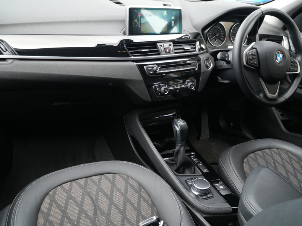 2017 BMW X1