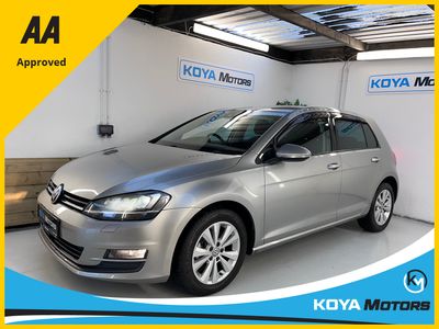 2016 Volkswagen Golf