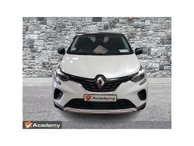 2022 Renault Captur