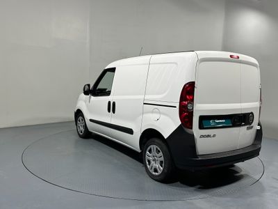 2023 Fiat Doblo