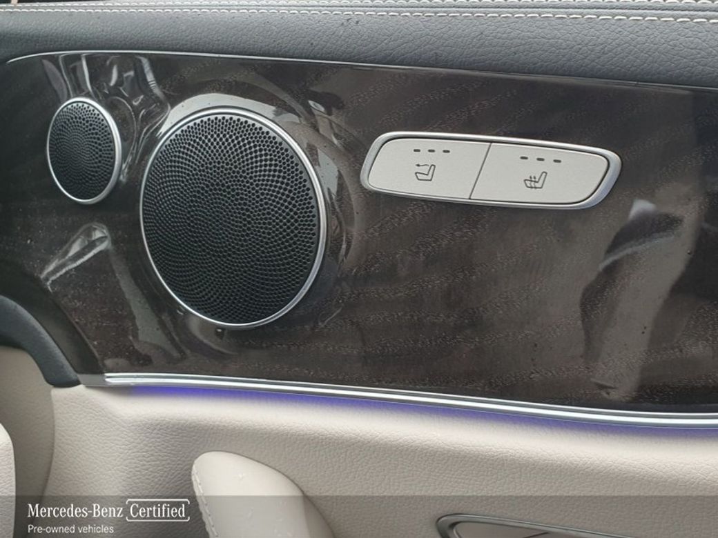 2023 Mercedes-Benz E Class