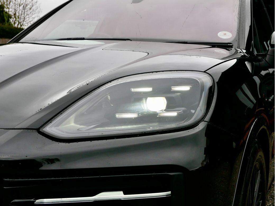 2025 Porsche Cayenne