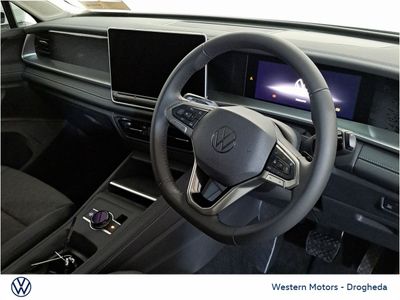 2026 Volkswagen Tayron