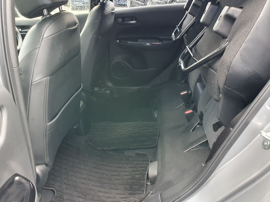 2020 Honda Jazz