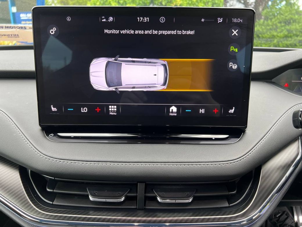 2022 Skoda Enyaq