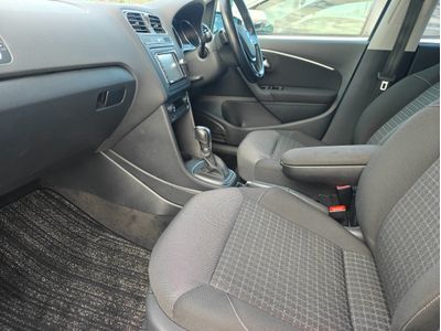 2016 Volkswagen Polo