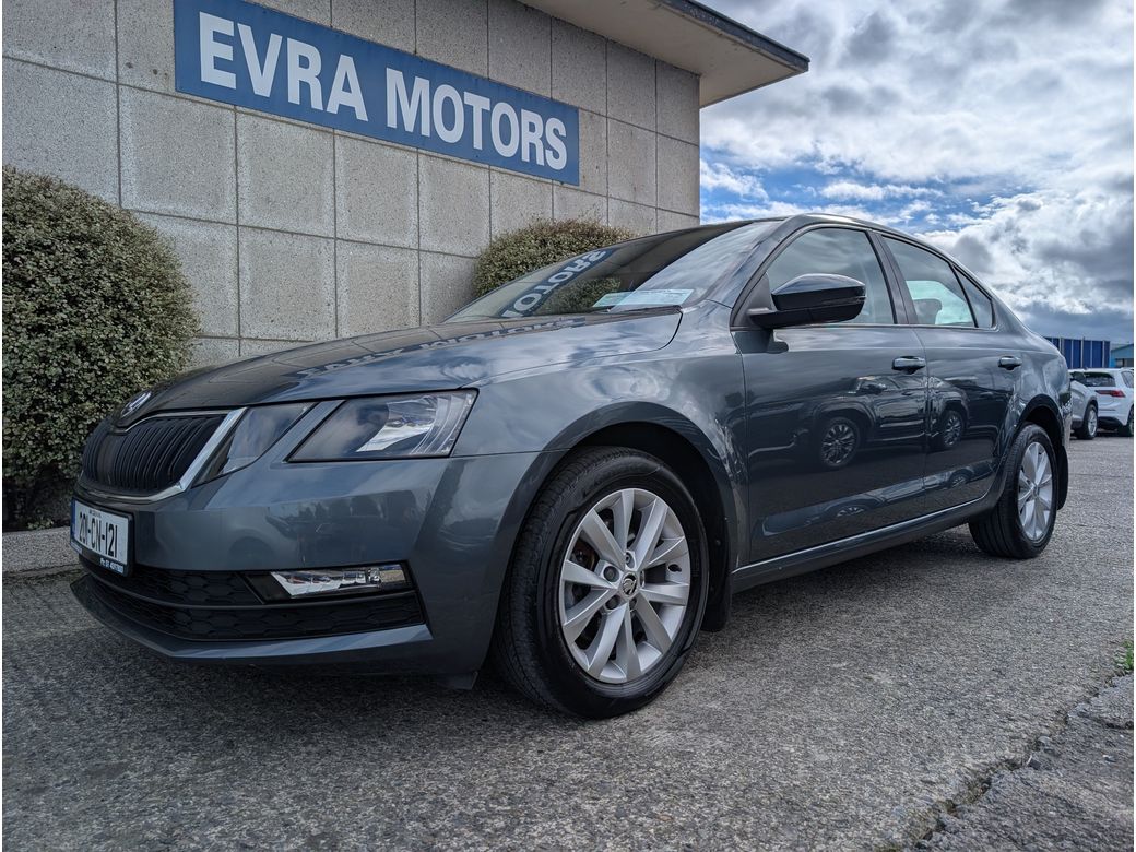 2020 Skoda Octavia