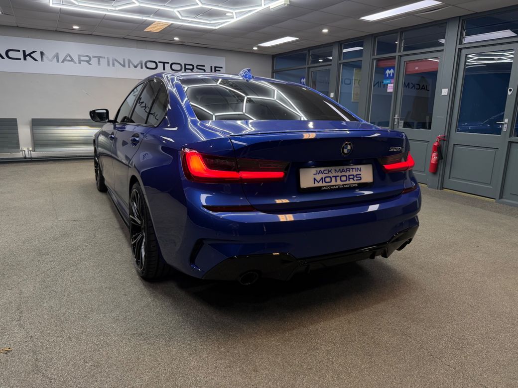 2019 BMW 3 Series