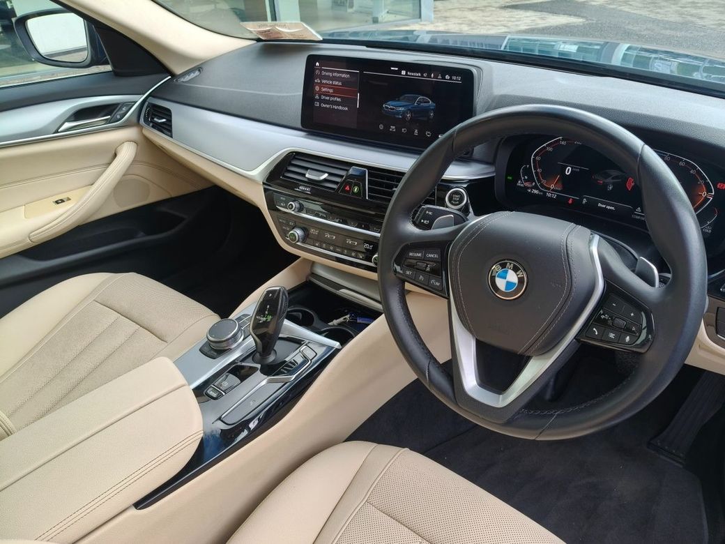 2023 BMW 5 Series