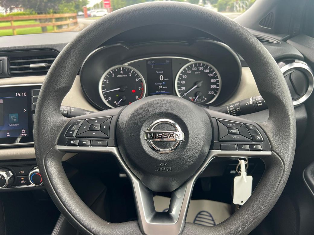 2021 Nissan Micra