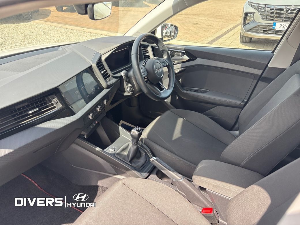 2021 Audi A1