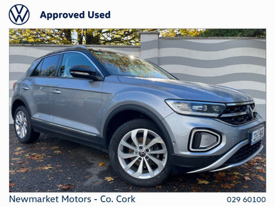 2023 Volkswagen T-Roc