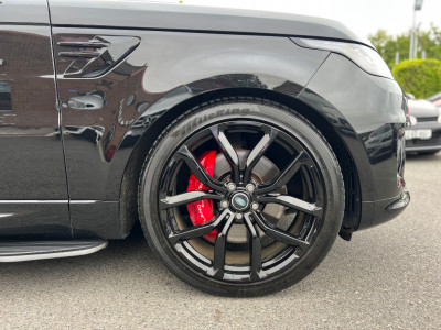 2022 Land Rover Range Rover Sport
