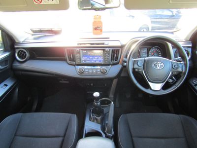 2016 Toyota Rav4