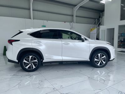 2019 Lexus NX