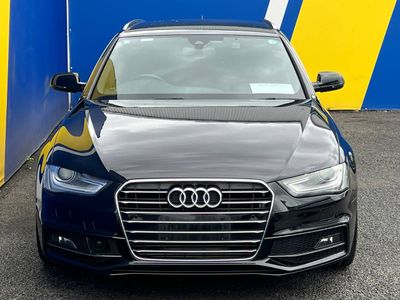 2015 Audi A4