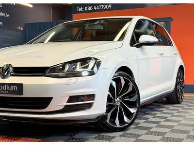 2016 Volkswagen Golf