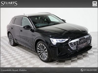 2024 Audi Q8 e-tron
