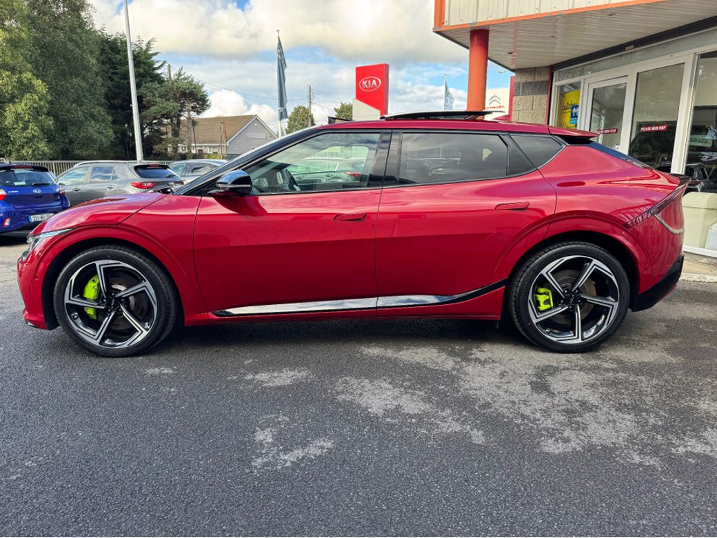2025 Kia EV6
