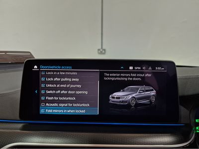 2022 BMW 5 Series