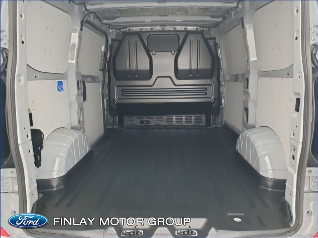 2026 Ford Transit Custom