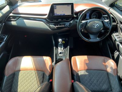 2019 Toyota C-HR