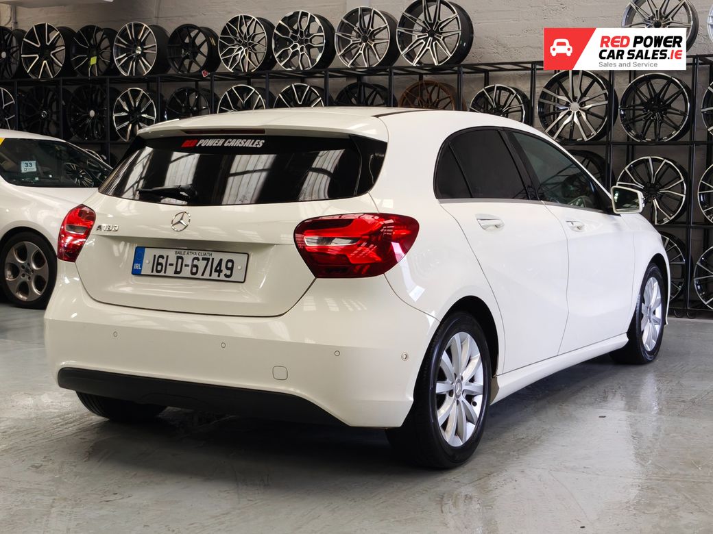 2016 Mercedes-Benz A 180