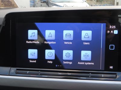 2020 Volkswagen Golf