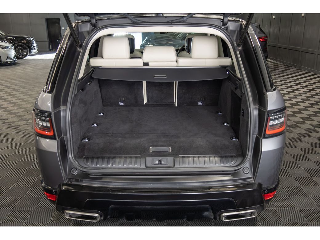 2021 Land Rover Range Rover Sport